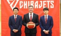 タレント軍団を率いる千葉ジェッツのグリーソン新HC「一人ひとりの強みを出せるようにしたい」