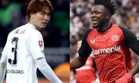 【ブンデス開幕節プレビュー】ボルシアMG板倉&福田が王者レバークーゼンと開幕戦