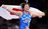 「目折れてました！」レスリング金メダルの鏡優翔、パリ五輪で“右目骨折”の事実を報告 ファンも仰天「眼球が無事でよかった」