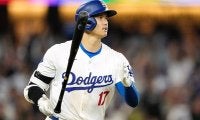 大谷翔平、6試合連続安打！ 史上最速「40本塁打・40盗塁」の快挙なるか？