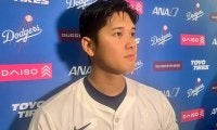 大谷翔平、記録より喜んだ「1勝」　6度も口にした勝利への思い…試合後一問一答