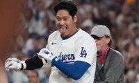 大谷翔平、メジャー初の快挙も達成　最速だけじゃなかった「40-40」…劇的弾で刻んだ名前