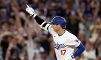 「なんてショーだ！」大谷翔平劇的サヨナラ満塁弾の「40-40」達成に米球界も震撼　球団公式も「オーマイガー！」