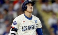 また打った大谷翔平、連夜の逆転弾！ 米実況も「どうやって…」と愕然の41号で前人未到の“50-50”も視野に