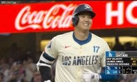 大谷翔平、2試合連続41号&94打点で2冠に浮上！4打数2安打で打率.294と不振脱却へ ド軍は延長で敗れ2位と3差