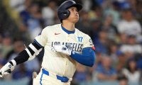 大谷翔平は「非現実的」　サヨナラ満塁弾→片手弾に米メディア脱帽「止められない」