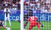 「こりゃ無理だ…」鈴木彩艶の失点に同情の声…ミランの華麗な個人技＆連携にパルマ守備陣が完全崩壊した瞬間「GKはノーチャンス」