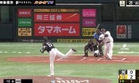 まるで銃声？打球音がハンパじゃない…ソフトバンク・山川穂高の豪快弾に「さすがのパワー」「バケモンすぎる」の声