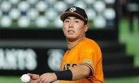 “礼儀正しい”巨人19歳が「好感度の塊」　1試合で何度も…ファン注目「とても丁寧」