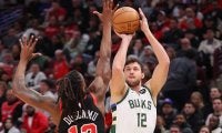 NBAキャリア続行を望むダニーロ・ガリナーリ「どんなことだって起こり得る」