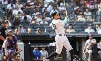 ジャッジが「史上最強打者」　大谷翔平も及ばない…衝撃「1.201」に日本ファンも敬意
