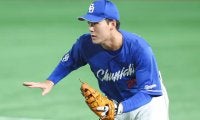 中日23歳が“12球団最強”　次代の4番のもう1つの武器…衝撃の12.1「うまいよなー」