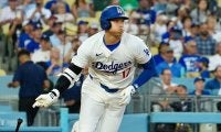 大谷翔平、3年連続3度目の150安打到達　46度目マルチで打率.294…ド軍逆転負け