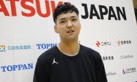 ジェイコブス晶の存在に刺激を受けるU18日本代表の内藤耀悠「また一緒にプレーしたい」