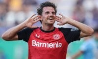 ホフマン弾のレバークーゼンが4部イエナを退け2回戦進出【DFBポカール】