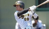 阪神20歳を「1軍に上げてほしい」　現れた“打てる捕手”に騒然…止まらぬ打棒「.350」