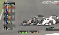 サーキット熱狂！ 接触スレスレ“超並走”バトルが話題に 「すっげえクリーンだ」「ラインクロス」「いい駆け引き」大反響