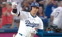 大谷翔平、史上2人目の42本塁打・42盗塁達成で前人未到の「43-43」にWリーチ！ 1発&2盗塁、自己最多104得点の大活躍