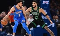 NBAチームのコーチやスカウトが予想…今季の頂上決戦はセルティックス対サンダーか？