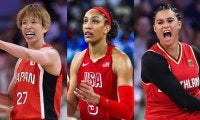 女子FIBAランキング発表…日本は10位に後退、ドイツが8ランクアップと大躍進