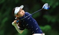ルーキー村田歩香ら首位発進 1打差に原英莉花、成田美寿々ら10人