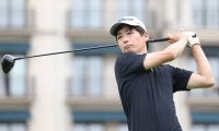日没順延で36ホールに短縮 作田大地が暫定首位／男子下部