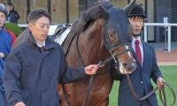 【アジア競馬連盟T】母は「幻のダービー馬」に唯一勝利のGI覇者 良血馬がGI敗戦から巻き返しへ
