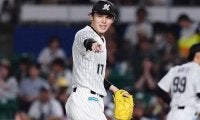 清宮が3ラン…西武、CS可能性消滅　ロッテ・佐々木が鷹を7回0封、30日パ・リーグ結果