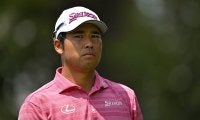 シェフラーが単独首位キープ 松山英樹は8位に後退