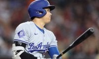 「オオタニは止まらない!」史上初の「43-43」を達成した大谷翔平に米メディアも驚愕！「歴史が作られている」