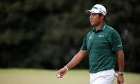 松山英樹はパットで取りこぼしも「68」 プレーオフ最終ラウンドへ