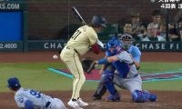 大谷翔平の死球に“報復”？ ド軍の“武闘派投手”が「ややこしい」 物議を醸した問題シーン「制球難だろ」「打者が笑ってる」