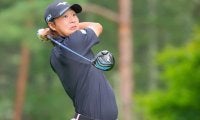 平田憲聖が今季2勝目 36ホールの短期決戦を制す