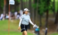 シード陥落危機の山内日菜子 クラブ8本入れ替え“荒療治”で今季最高2位