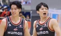 B1大阪は竹内譲次と鈴木達也がキャプテン継続「ぜひ今季期待していただければ」