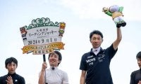 2024年札幌競馬リーディングジョッキーは武豊騎手 「ちょっと恥ずかしい気もします」