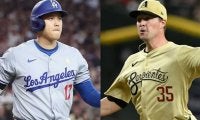 大谷、大谷、大谷…拭えぬ恐怖「ミスしたら月まで飛ばされる」　敵軍左腕の本音