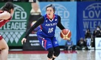 吉田亜沙美がアイシンと契約継続…昨季は4シーズンぶり現役復帰、今夏のパリ五輪にも参戦