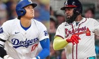 大谷翔平はリーグ2冠のまま　ライバル・オズナも足踏み…12戦ノーアーチ＆打点なし