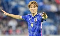 【W杯アジア最終予選】9月5日中国戦「8人のキーパーソン」攻守に重要なCB板倉、かじ取り役MF遠藤、SB中山は三笘を生かす働きを【守備編】