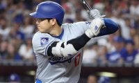 大谷翔平、今季44盗塁で史上初の「44‐44」到達！首位攻防最終戦で“勝利への執念”見せる！3回進塁打でチームの3得点演出