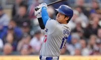 大谷翔平、2安打&3盗塁で『44本塁打・46盗塁』に到達！『50-50』射程圏内 ド軍は地区優勝へ前進
