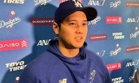 大谷翔平、古巣エ軍戦に「特別な気持ちはあります」　ついに凱旋「楽しみに」