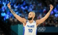 NBAで12シーズンをプレーしてきたエバン・フォーニエがギリシャのオリンピアコスへ移籍