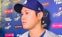 大谷翔平、実感する“ヒリヒリする9月”　初POへ「今までにない経験で緊迫感」一問一答