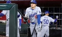 大谷翔平、史上初“44-46”も…9冠→8冠に後退　直近9戦16打点、“新ライバル”が浮上