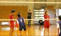 第1回順大カップ小学生バレーボール大会が開催！
