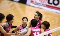 V2女子レギュラーラウンド最終結果