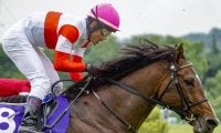 福永祐一厩舎のGI馬 セントウルSで復活Vなるか