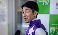 【盛岡・不来方賞】武豊「なんて読むレースか分からなかった（笑）」サンライズジパングが快勝